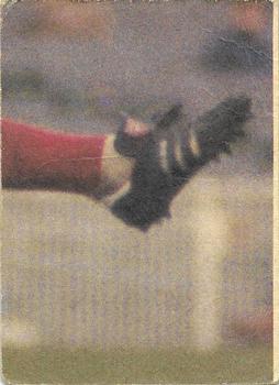 1985 Scanlens VFL #8 Kym Hodgeman Back
